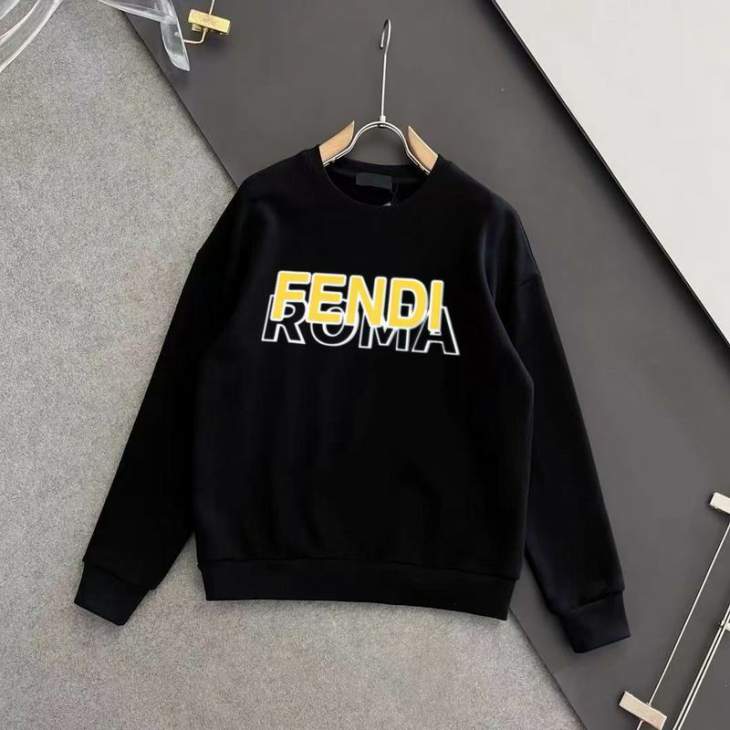 Picture of Fendi Sweatshirt _SKUFendiXS-LsxitxF800132319